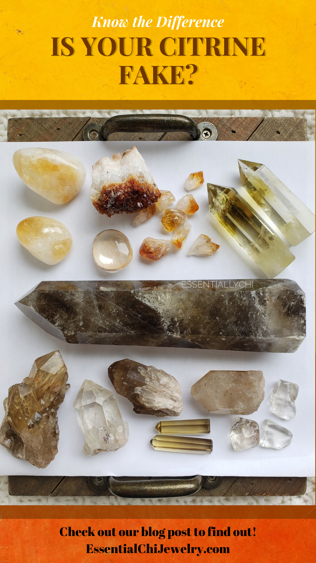 Fake or Real? How to Differentiate Genuine Crystals, Fake Stones
