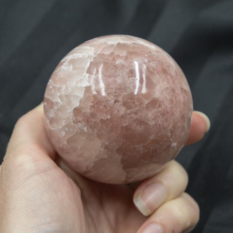 Rose Calcite Metaphysical Properties