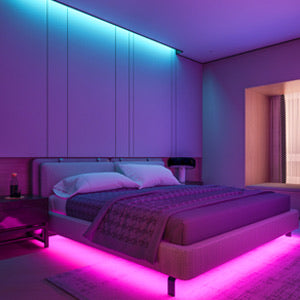 Featured image of post Strip Led Lights For Your Room : Cool lights for teenager rooms!