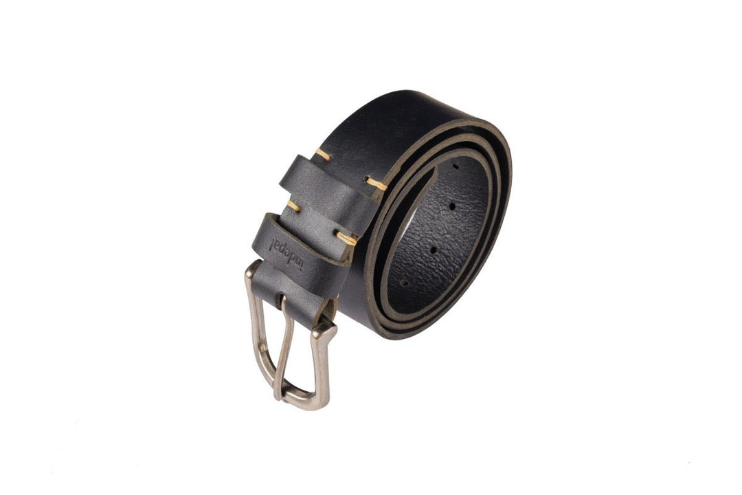 Leather Belt Pouch-Regular – Indepal - Bolt + Buckle