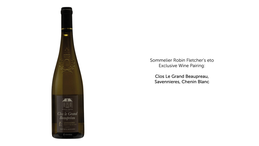 Clos Le Grand Beaupreau, Savennieres, Chenin Blanc