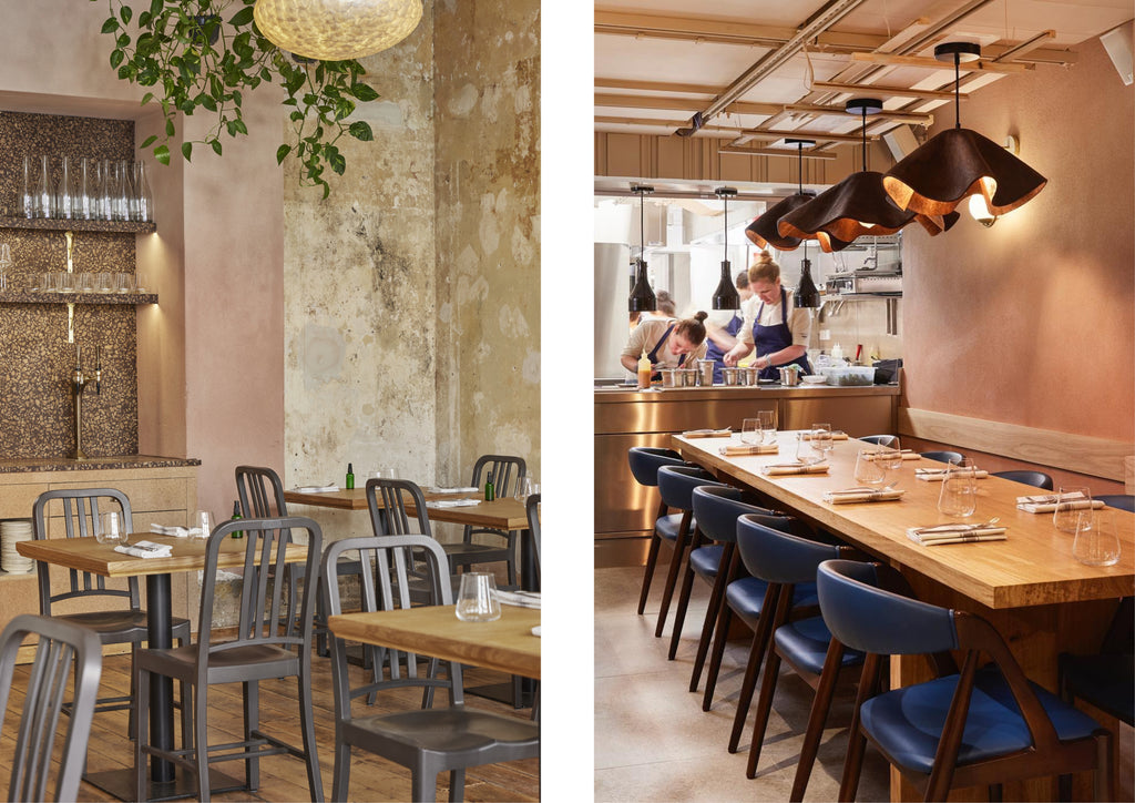 Apricity | Sustainable, low waste restaurant | Mayfair, England