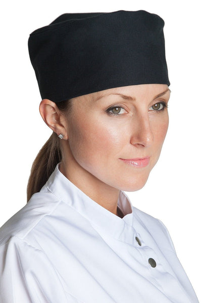 Download Chef Skull Cap Beanie with Velcro Closure - Fiumara Apparel