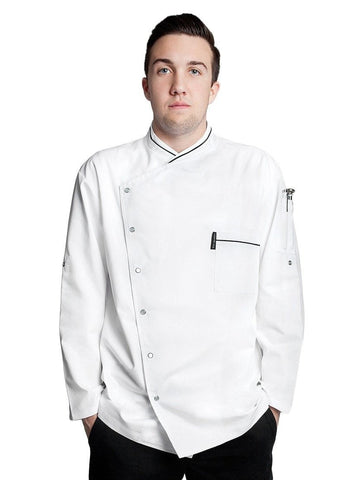 Bragard Julius Short Sleeved Chef Jacket