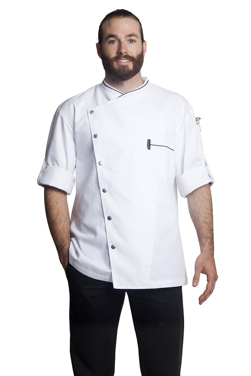 Bragard Chicago Chef Jacket | Fiumara Apparel