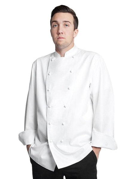 Bragard Grand Chef Jacket without Pocket – Fiumara Apparel