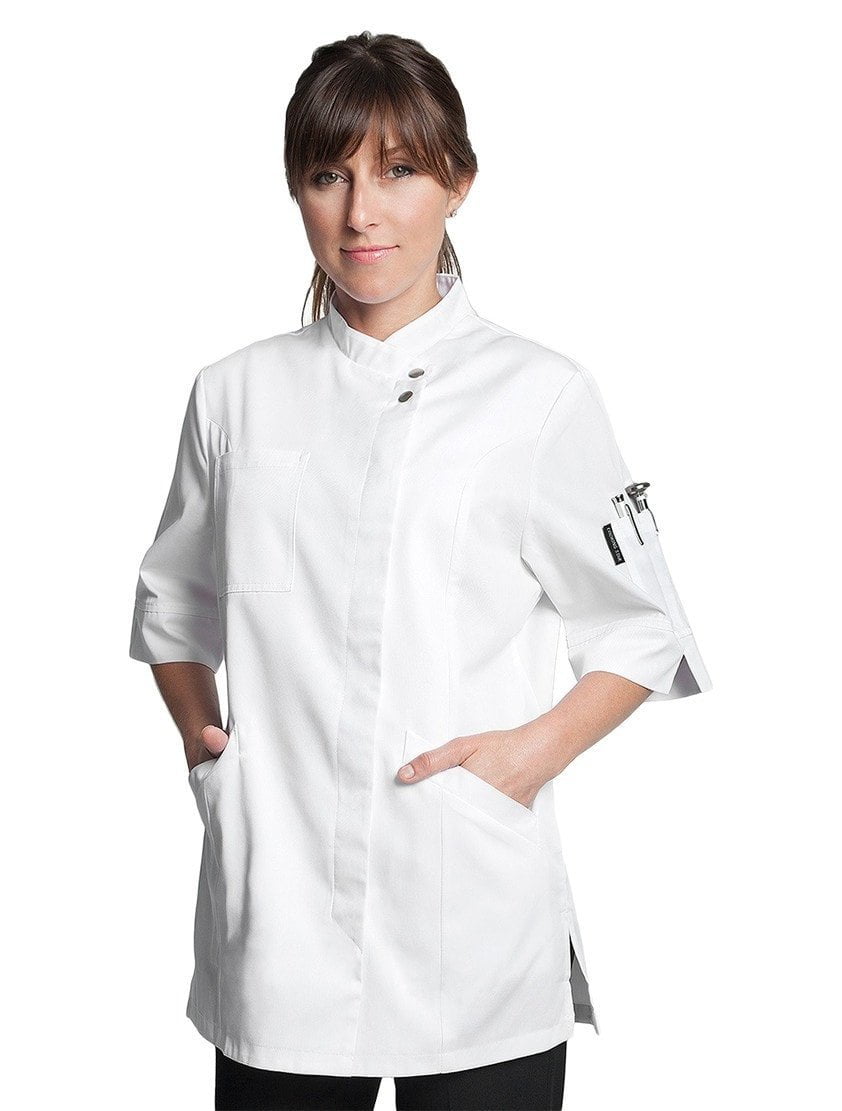 womens chef uniforms near me