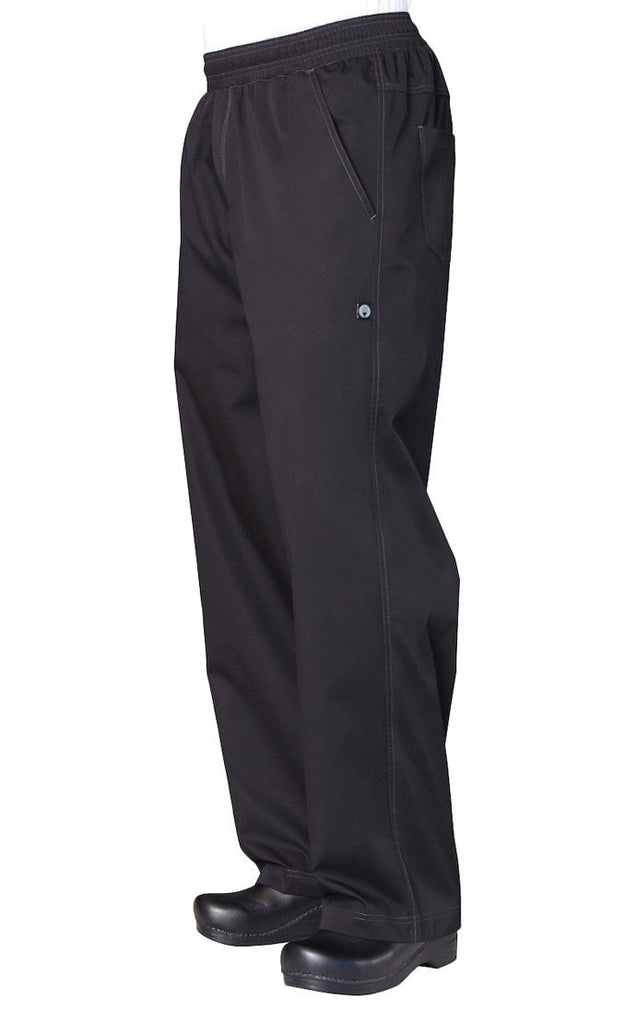 Chef Works Basic Men's Baggy Lightweight Pants