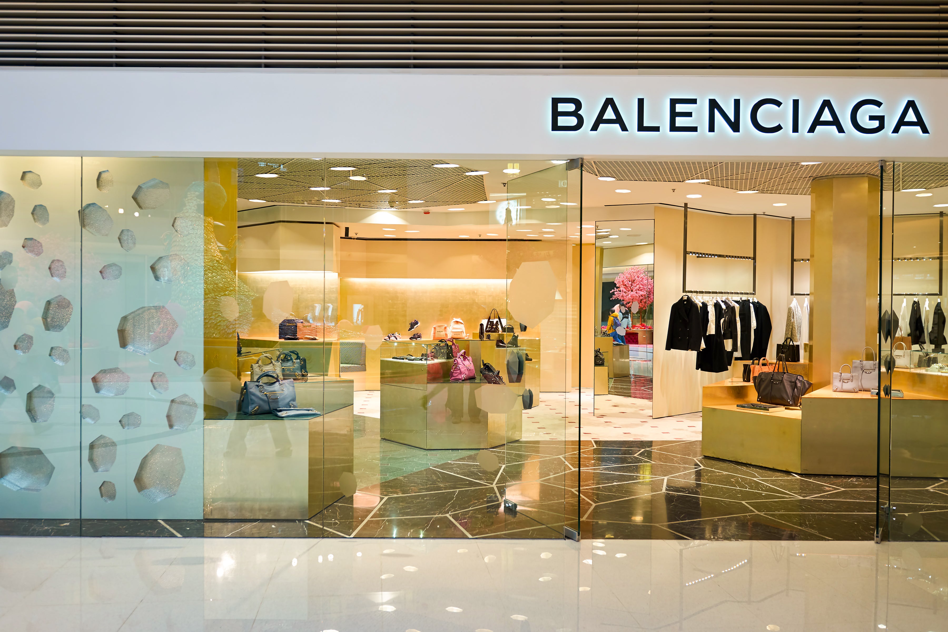 Shop Now | Balenciaga Holder in | The Vintage Collection