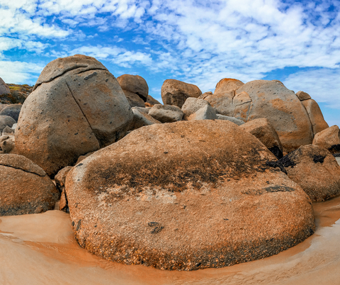 Wilsons Promontory Marine National Park