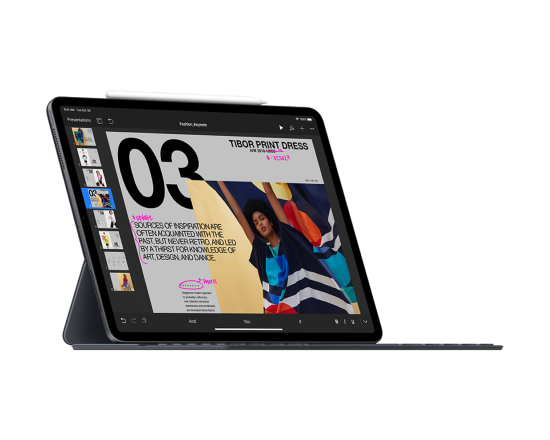 iPad Pro 12.9in 2é 256Go GPS + Cellulaire - Gris Sidéral - Très bon ét –  Loop Mobile - FR