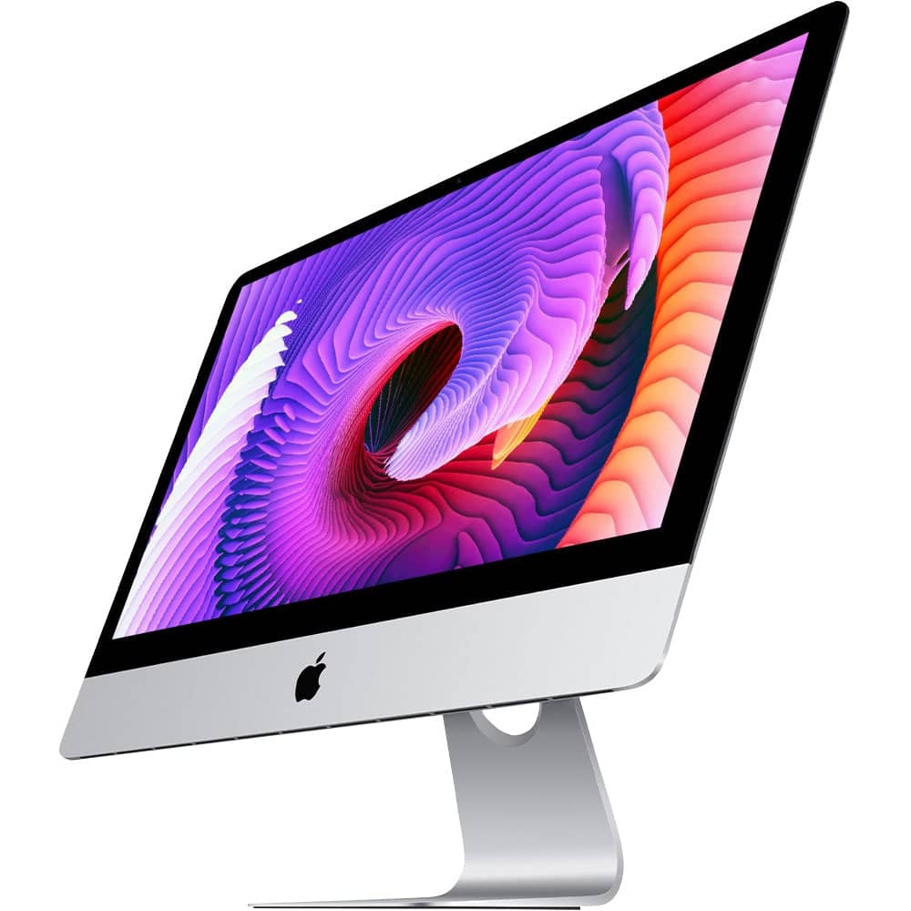 APPLE iMac 21.5 2017 MMQA2J/A 8GB/1TB 自宅で試着 - www