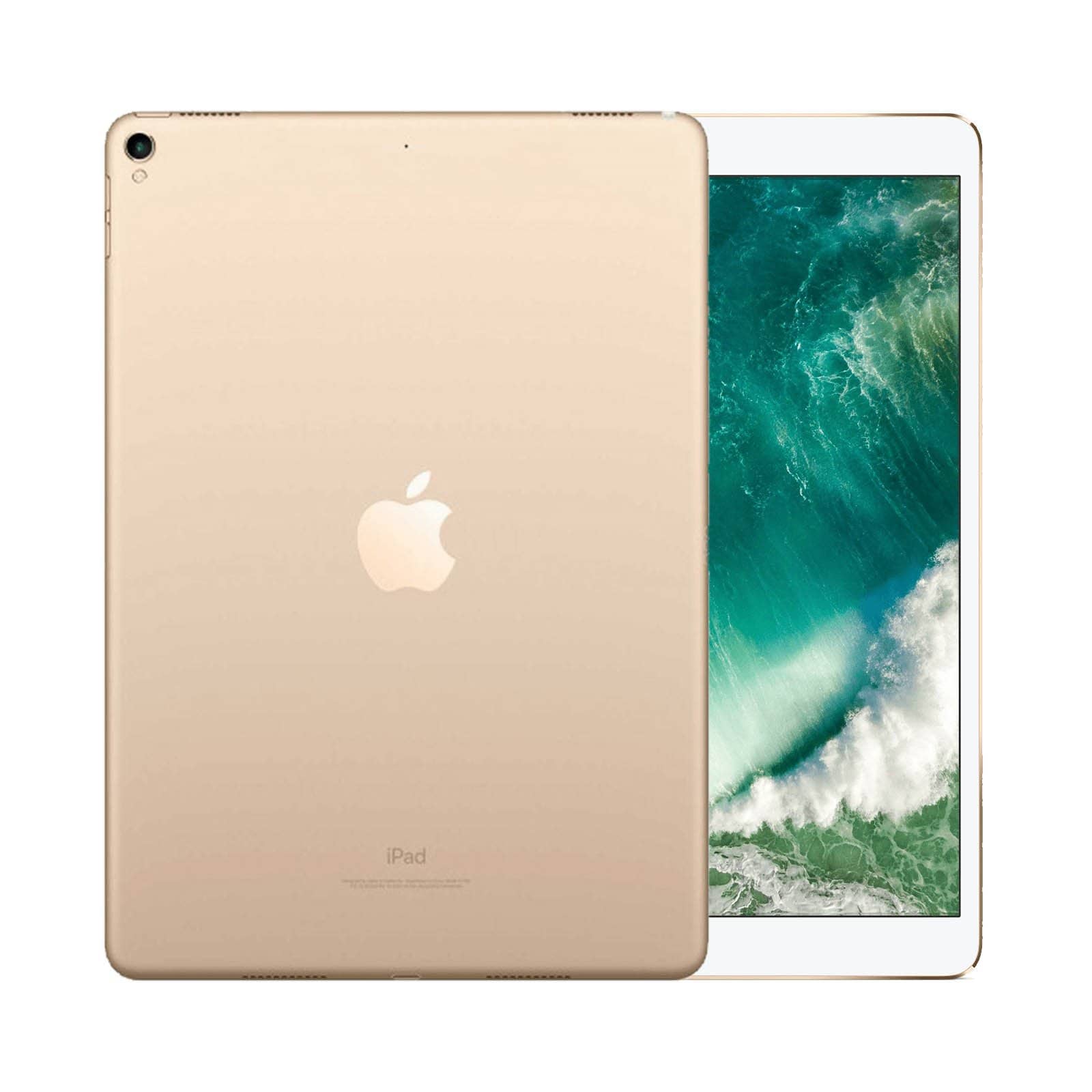 APPLE iPad Pro 10.5 WI-FI 64GB ゴールドスマホ/家電/カメラ - タブレット