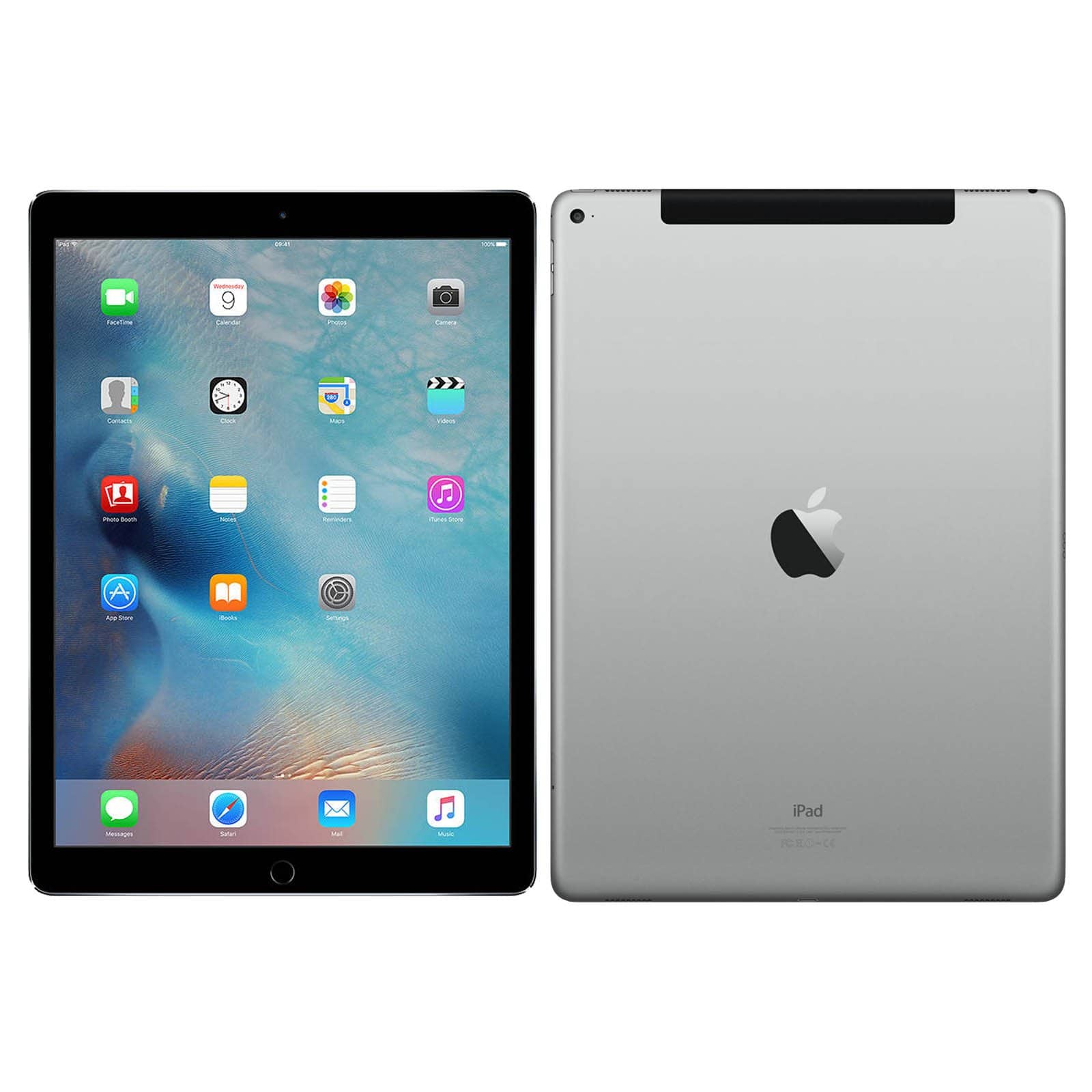 Refurbished iPad Pro 12.9 Inch 3rd Gen 256GB WiFi Space Grey ...