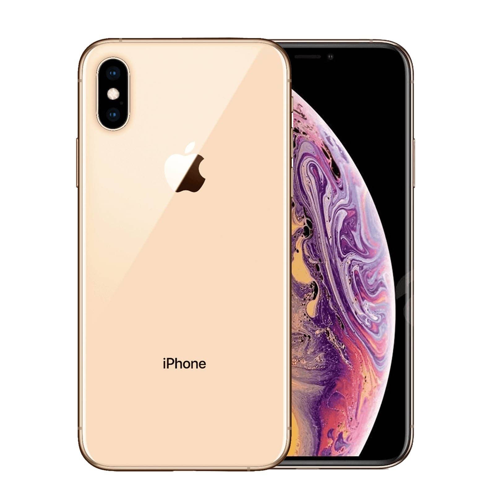 iPhone XS Gold GB 64