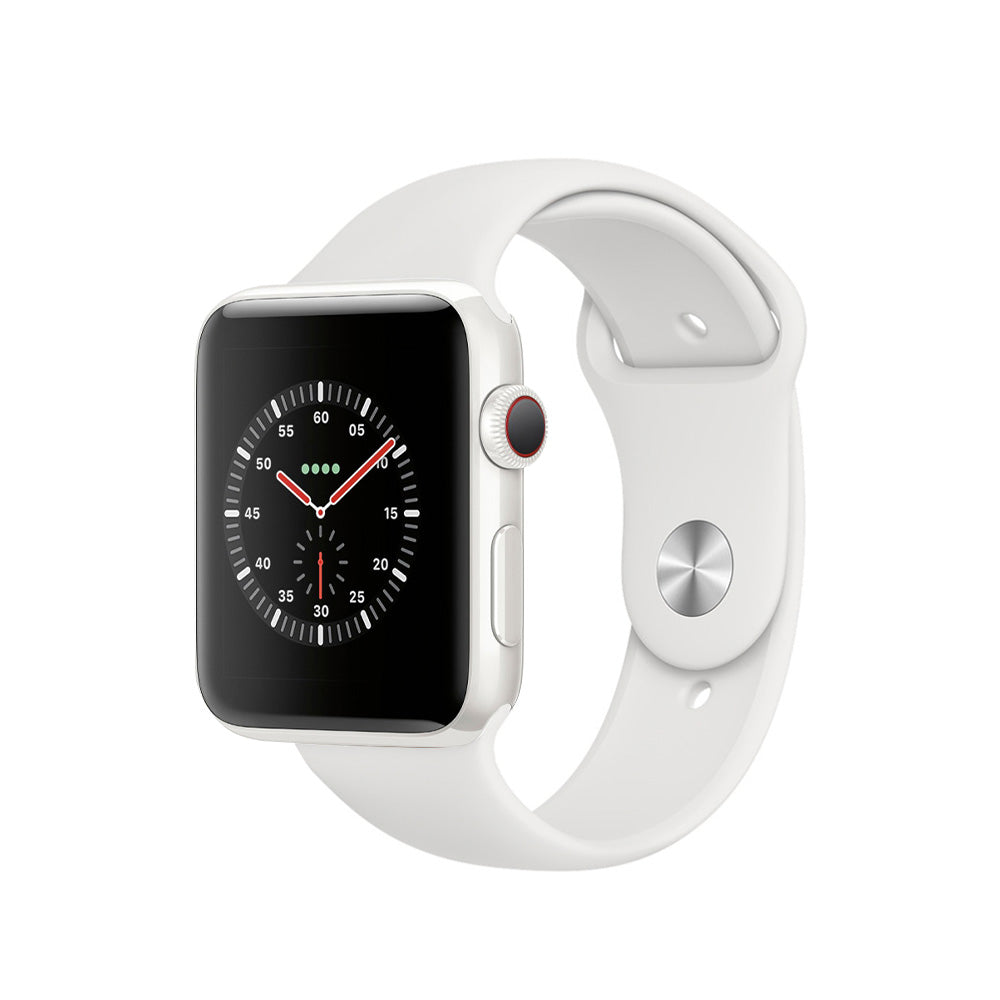 Apple Watch Series 5 Edition 40mm White Ceramic Fair - Unlocked