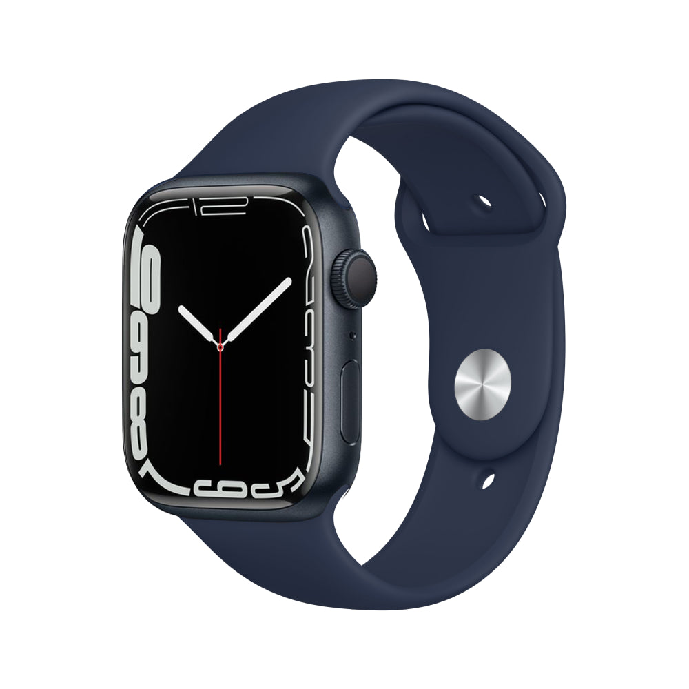 Apple Watch Series 7 Aluminium 45mm GPS - Midnight - Very Good