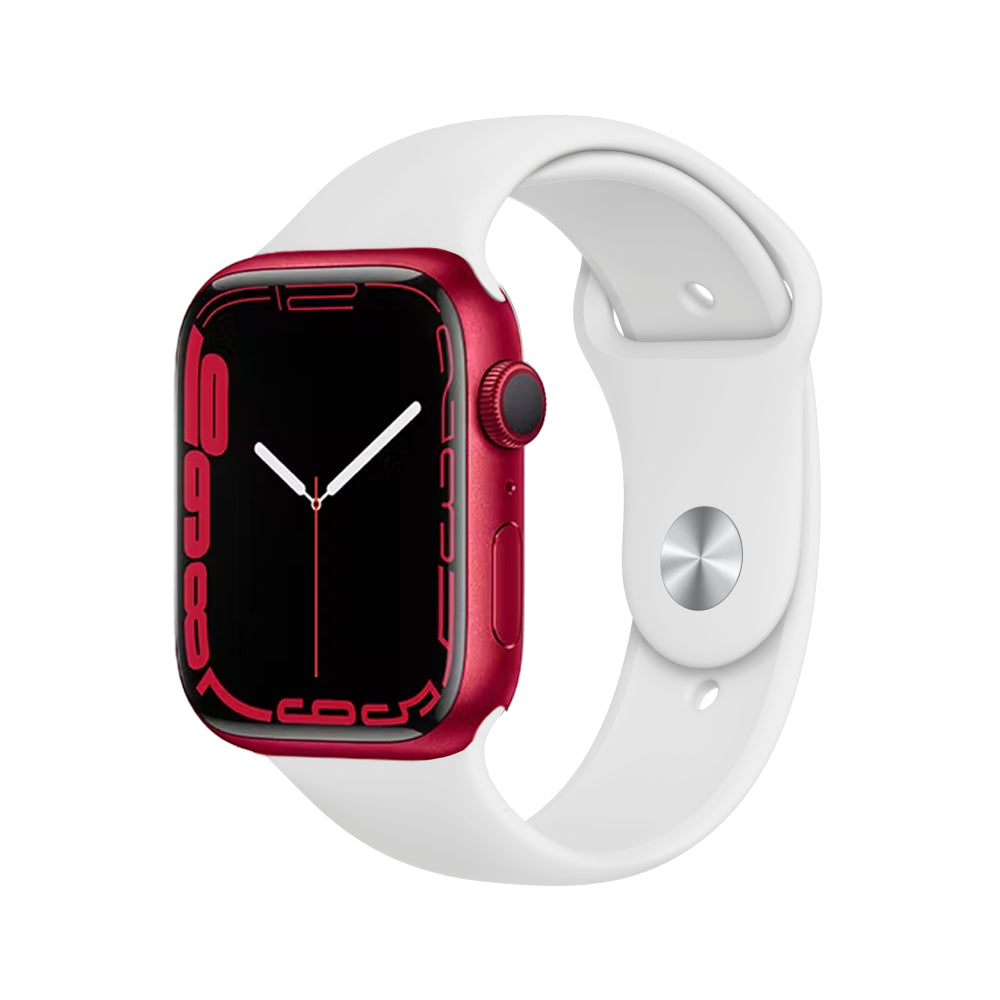 Apple Watch Series 7 Aluminium 45mm GPS - Red - Fair