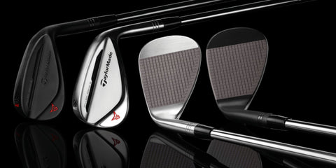 TaylorMade wedges