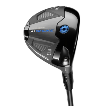 Callaway Paradym Ai Smoke MAX Fast Golf Fairway Wood | Golf Tech UK