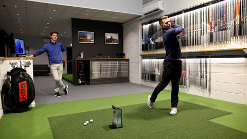 Nine by Nine Golf Custom-Fitting Studio