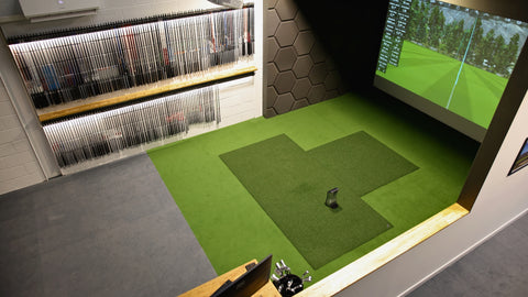 Golf Tech UK Custom Fitting Studio