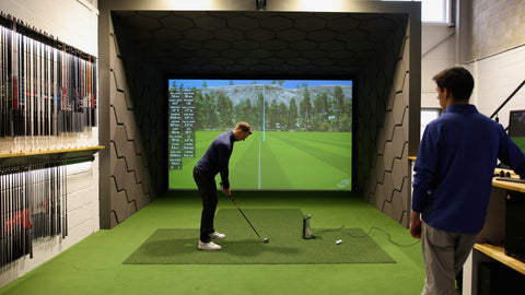 Nine by Nine Golf Custom-Fitting Studio