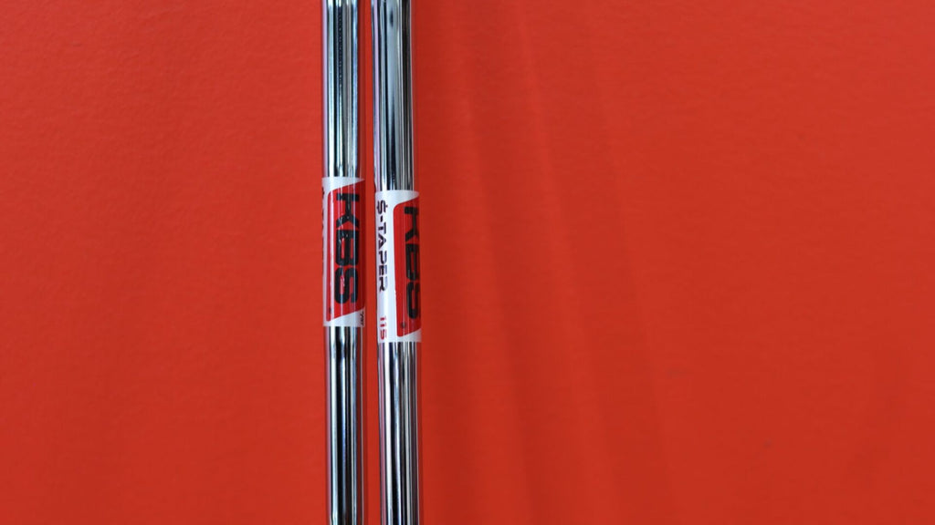 KBS $ Taper Golf Shaft