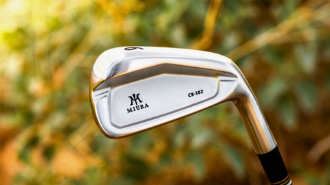 Miura CB 302 Golf Irons