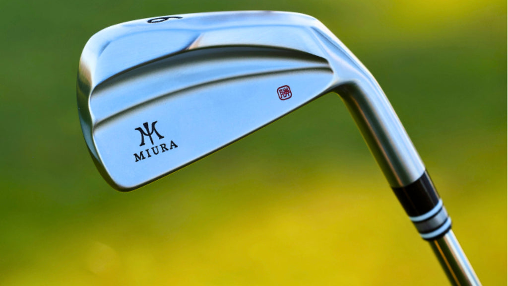 Miura KM700 Golf Irons