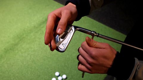 Miura Golf Clubs Custom Fitted