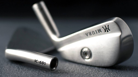 Miura IC 601 Golf Irons