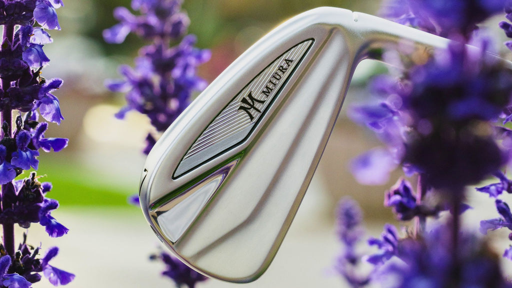 Miura IC-602 Golf Irons