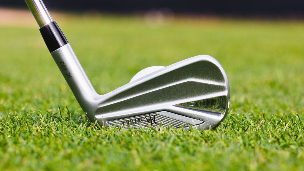 Miura IC-602 Golf Irons