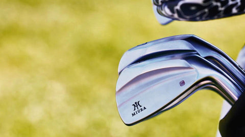 Miura KM 700 Golf Irons