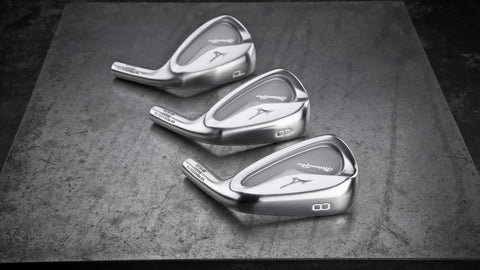 Mizuno Pro 243 Golf Irons