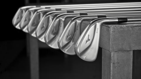 Mizuno Pro 245 Golf Irons