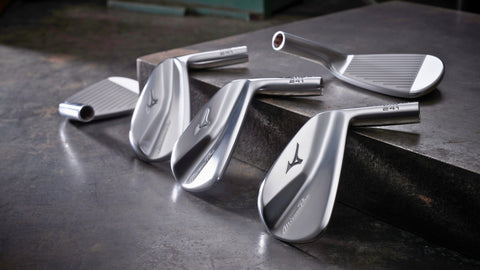 Mizuno Pro 241 Golf Irons