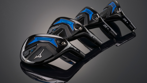 Mizuno ST-Z Hybrid