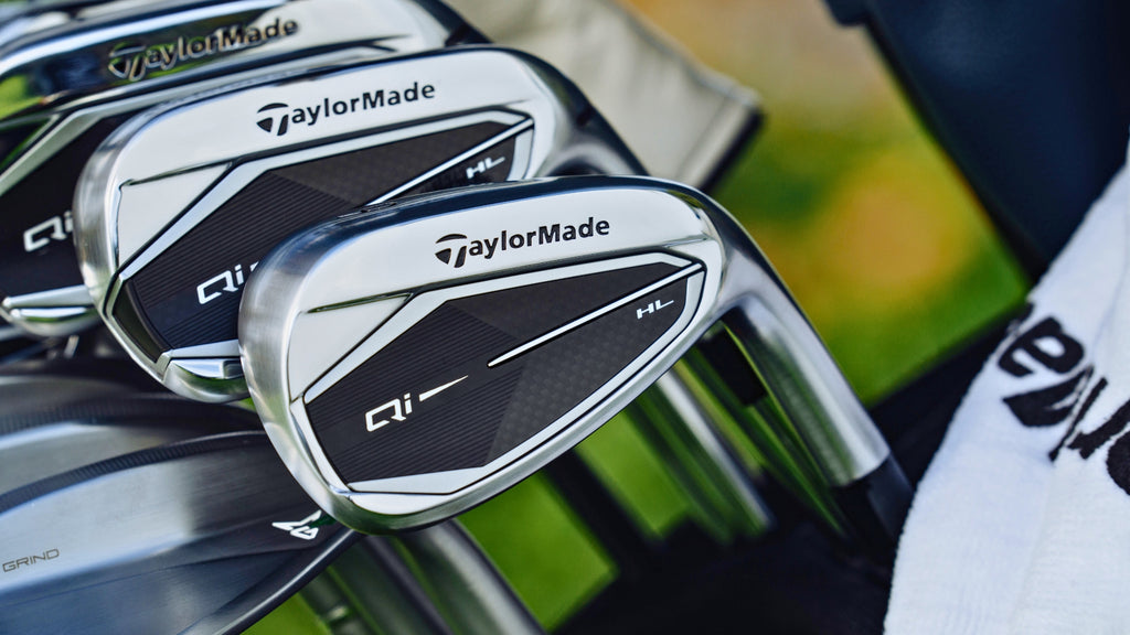 TaylorMade Qi 10 HL Golf Irons