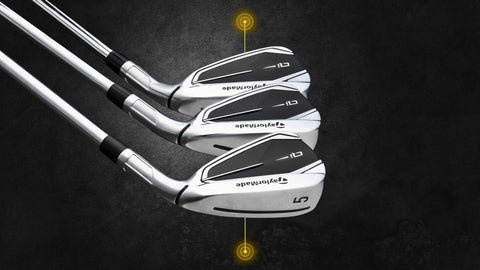 TaylorMade Qi Golf Irons