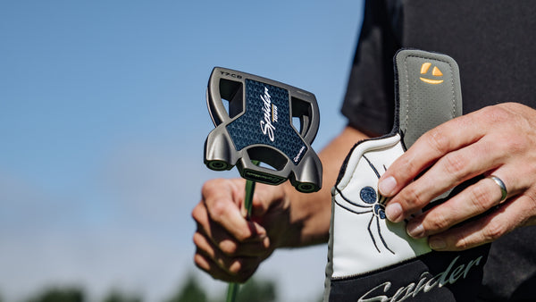 TaylorMade Spider Putters