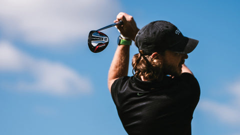 Tommy Fleetwood TaylorMade