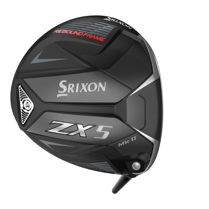 Srixon ZX5 Mk II Driver Custom Shafts Available *Pre-Order* – Golf