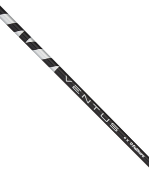 Fujikura Ventus TR Black 'VeloCore' Golf Wood Shaft | Golf Tech UK