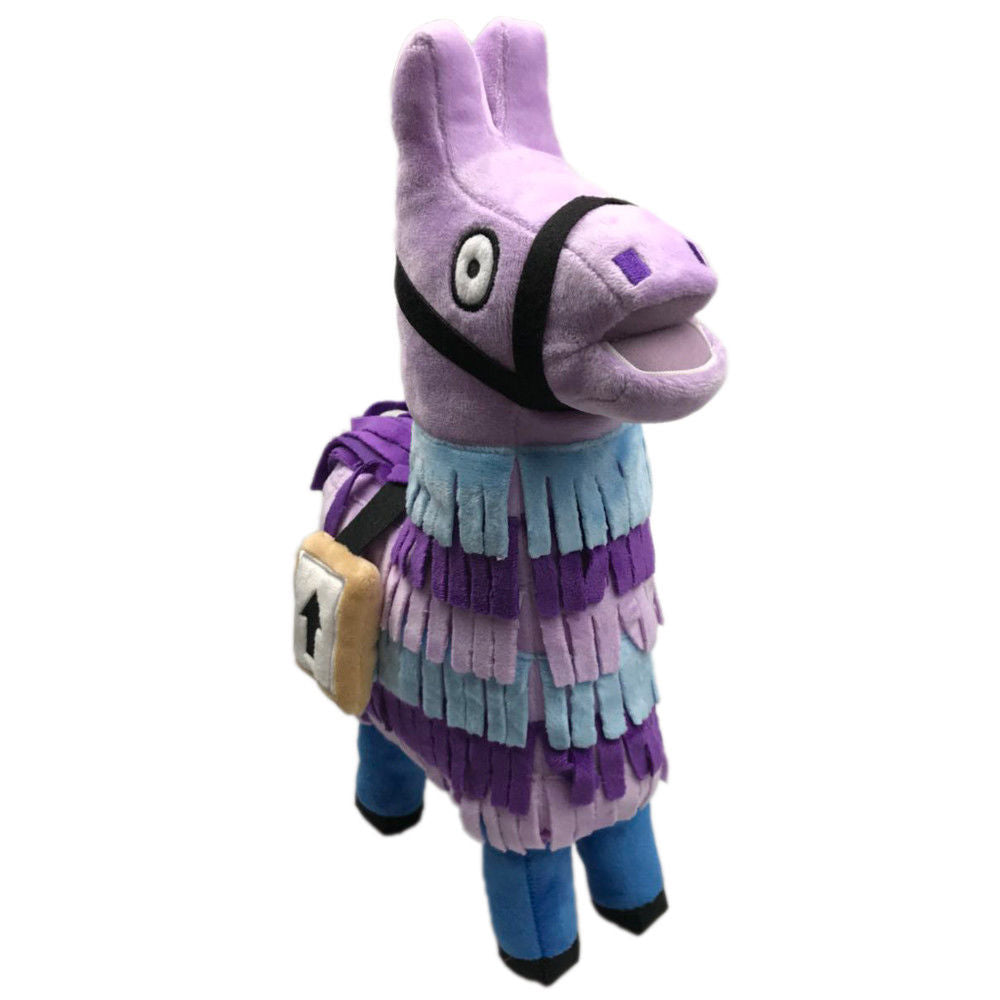 peluche lama fortnite noel