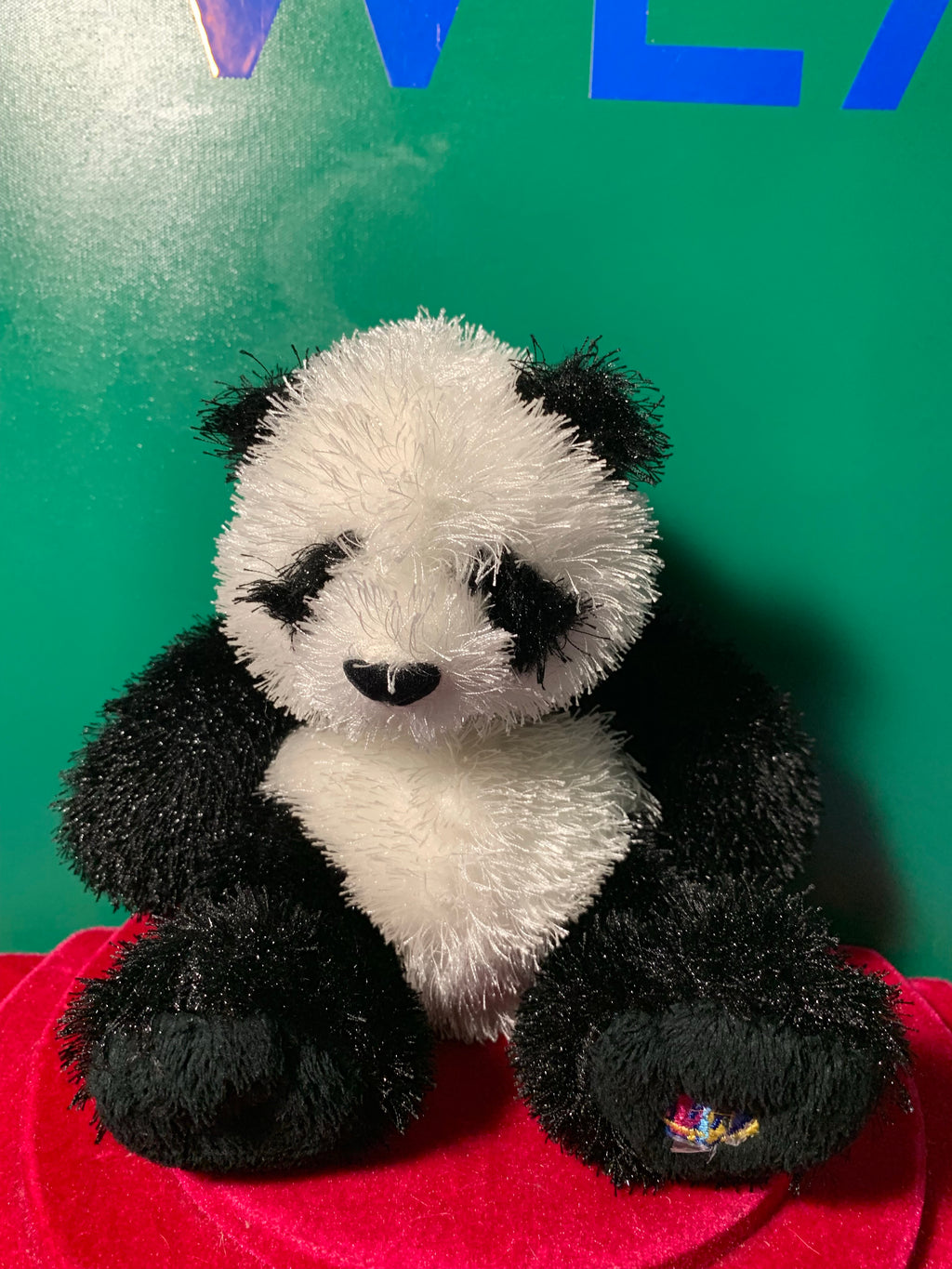 webkinz panda