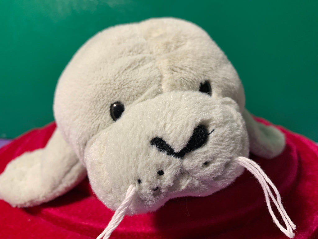 webkinz manatee