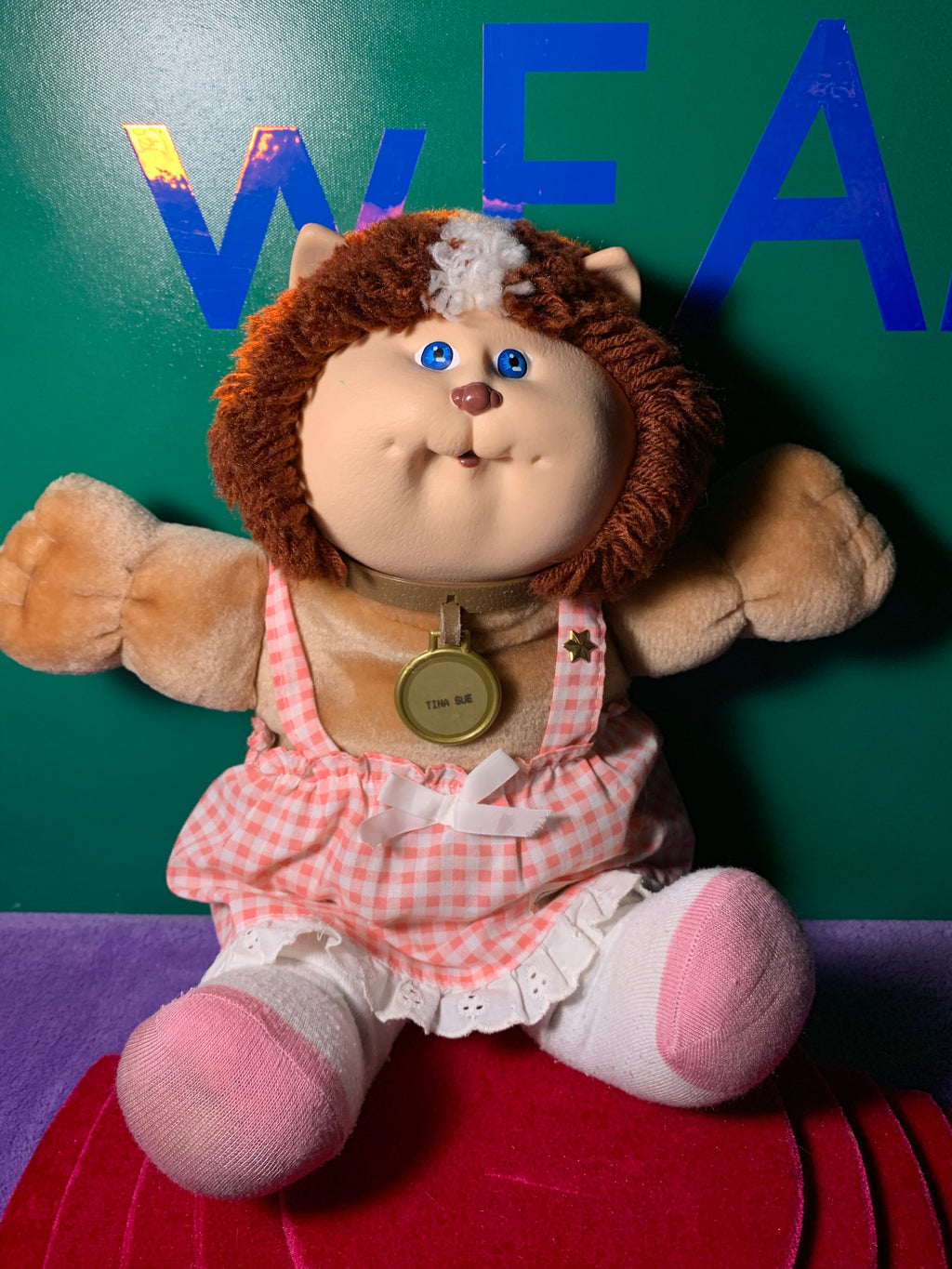 cabbage patch kids koosa