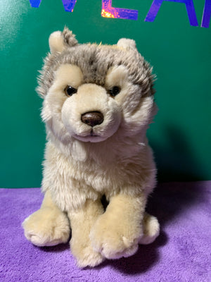 scentsy buddy wolf